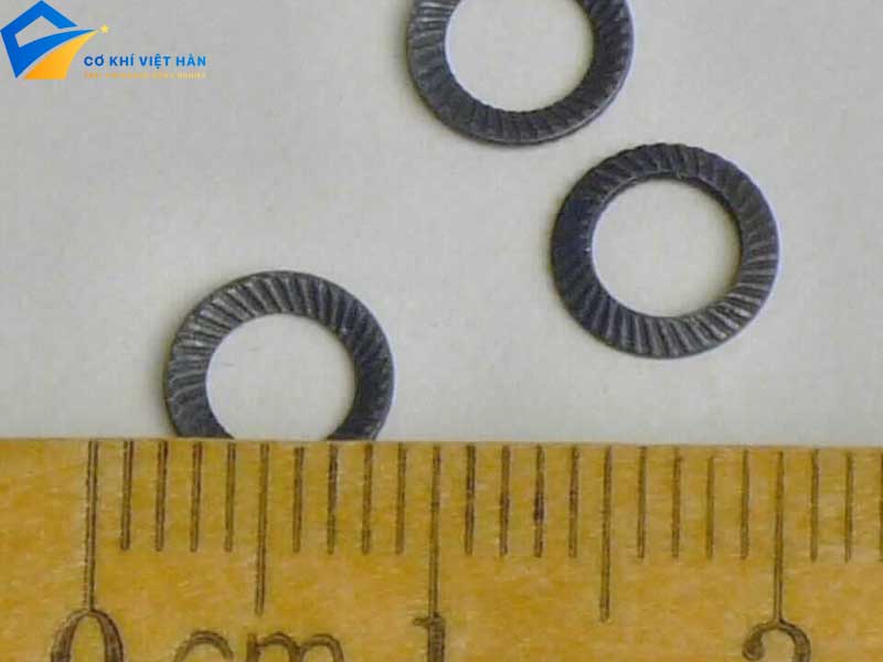 Bảng tra cứu kích thước lông đền vênh DIN127