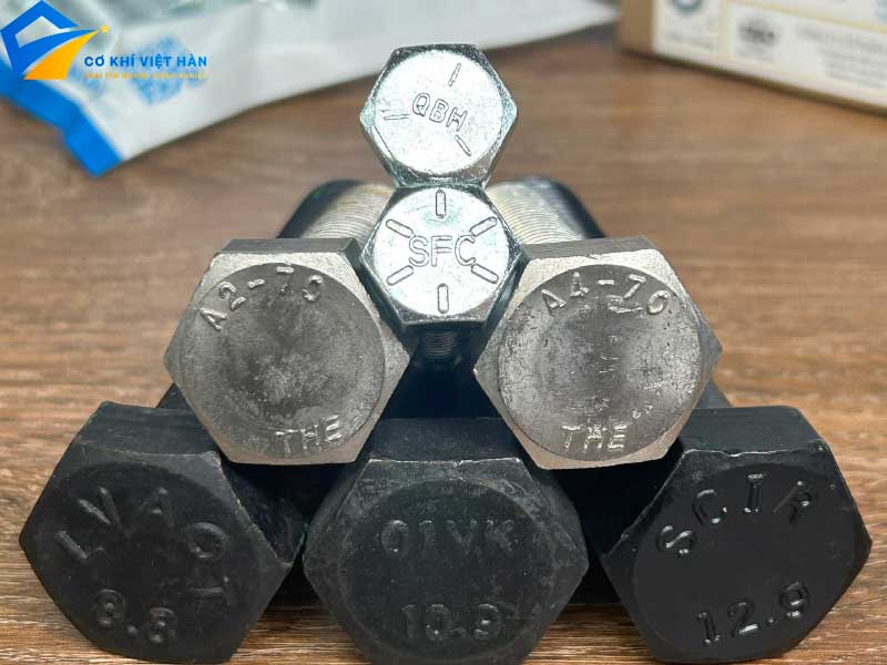 Bu lông tán hệ inch là gì