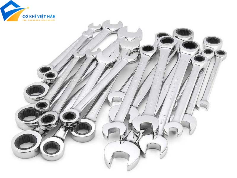 Các Loại Cờ Lê Lực.Phân Loại, Cách Sử Dụng và Ứng Dụng Chi Tiết