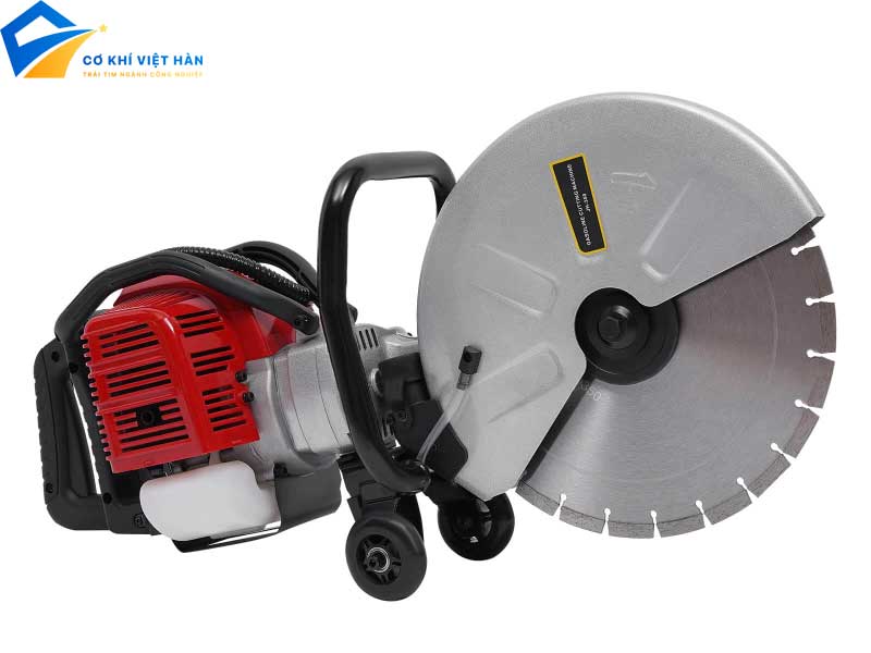 Các loại máy cắt bê tông