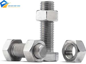 Các loại bu lông tốt nhất hiện nay