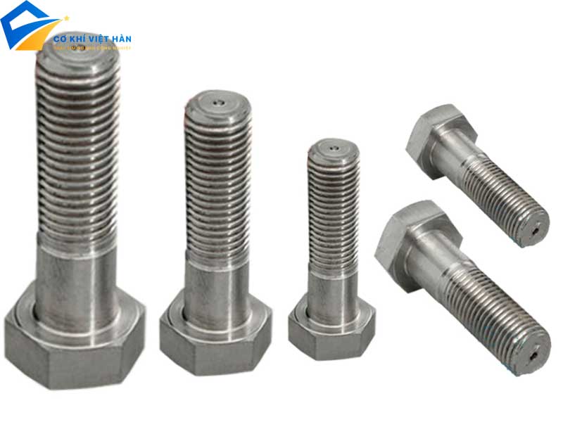 Bu lông inox, vít inox, tắc kê nở inox, chất lượng cao