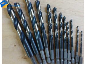 Các loại mũi khoan bê tông. Cách lựa chọn tối ưu.