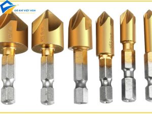 Các loại mũi khoan gỗ phổ biến