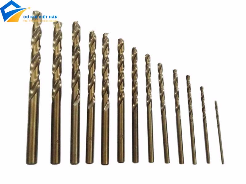 Cách chọn mũi khoan phù hợp cho kim loại và nhựa