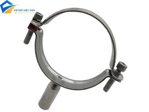 Cách lắp đai kẹp ống