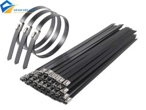 Cách sử dụng dây rút inox