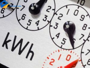 Cách tính công suất tiêu thụ điện