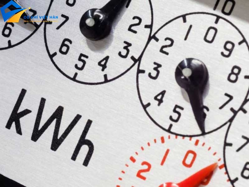 Cách tính công suất tiêu thụ điện