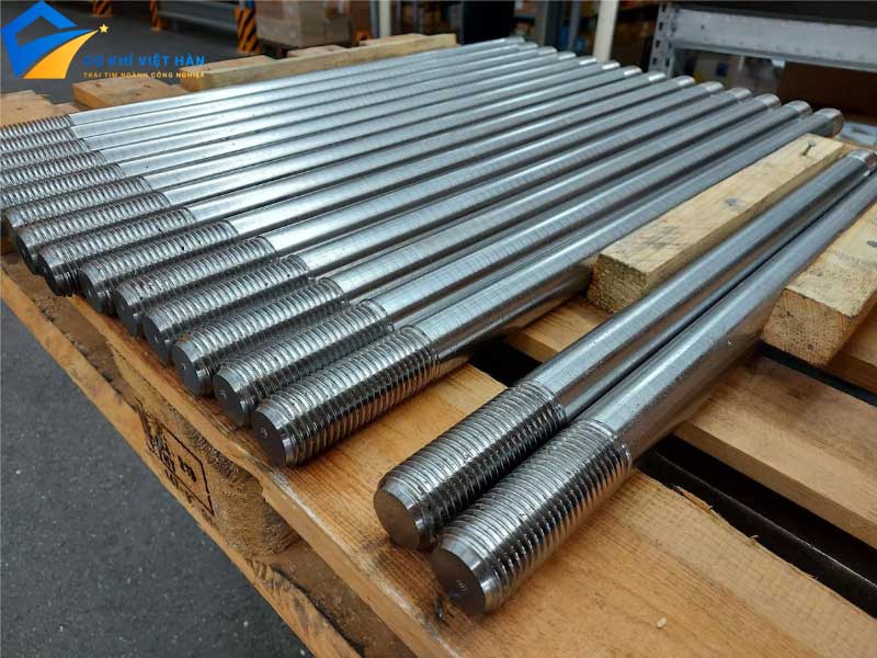 Cách tính toán bu lông neo chân cột