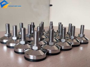 Chân Tăng Chỉnh Inox Là Gì