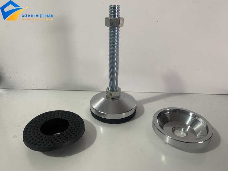 Chân Tăng Chỉnh Inox Là Gì