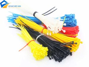 Công dụng của dây rút nhựa