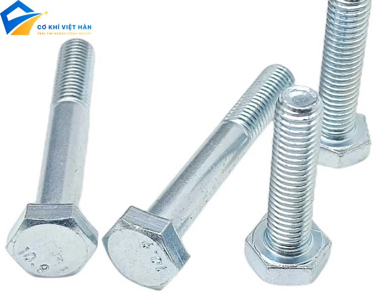 Cường độ chịu kéo của bu lông