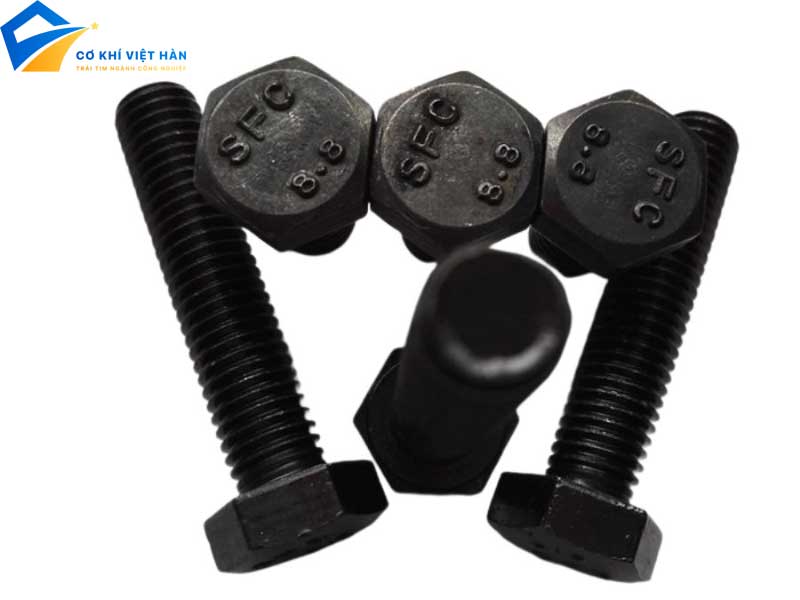 Cường độ chịu kéo của bu lông