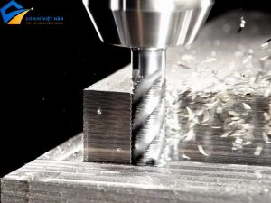 Dao phay CNC là gì