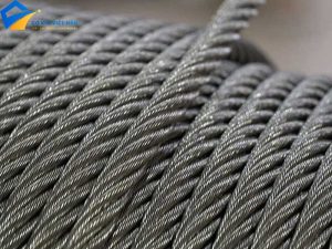 Dây cáp thép là gì