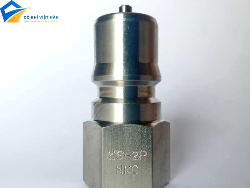 Khớp Nối Nhanh Thủy Lực Là Gì? Cấu Tạo, Ứng Dụng & Phân Loại