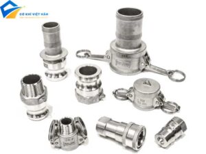 Khớp nối nhanh inox là gì?