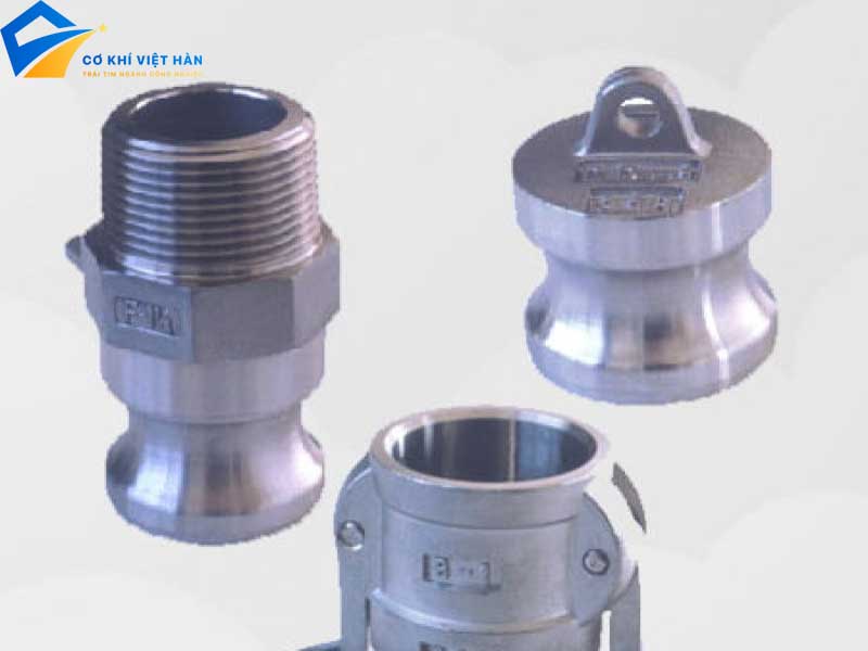 Khớp nối nhanh inox là gì?