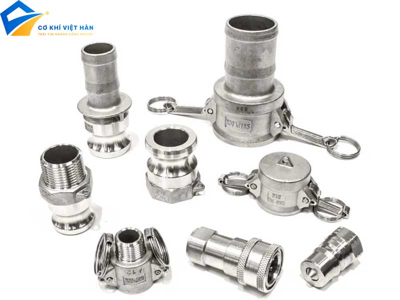 Khớp nối nhanh ống nước là gì
