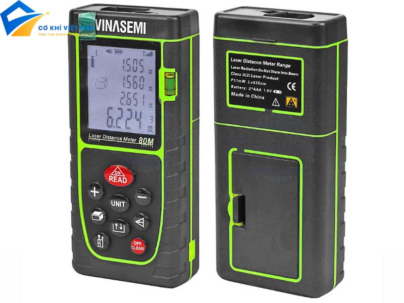 Máy đo khoảng cách là gì