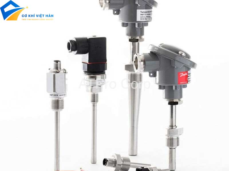 Máy cảm biến nhiệt là gì
