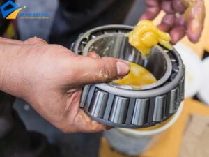 Chất Bôi Trơn Trong Vòng Bi