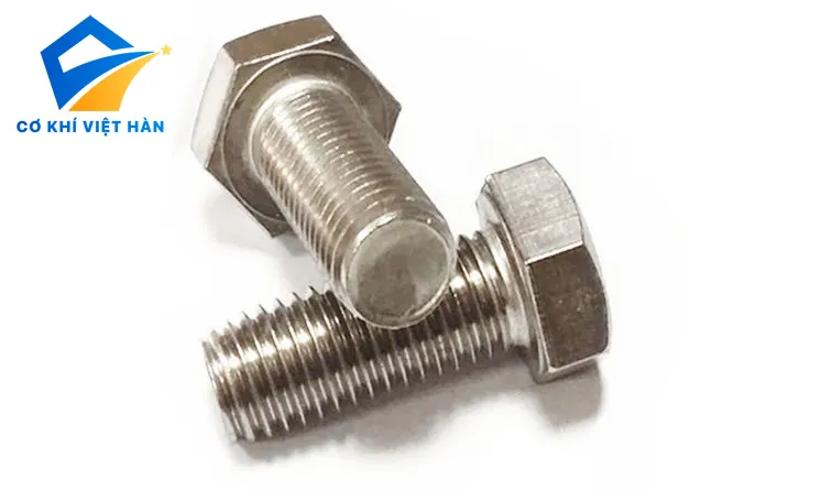 Bu lông inox, vít inox, tắc kê nở inox, chất lượng cao