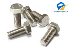 Bu Lông Inox Trong Năng Lượng – Điện Gió & Điện Mặt Trời