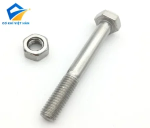 bu lông inox 304 bền bỉ