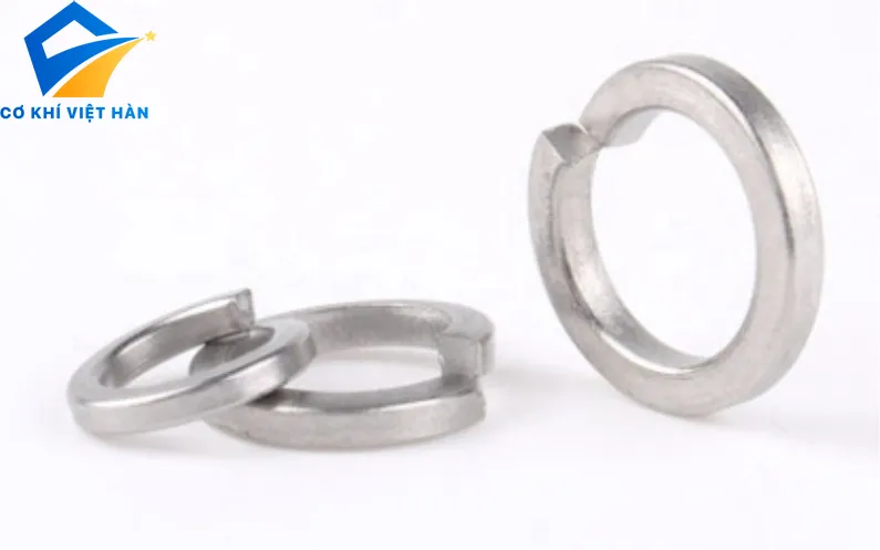 Long đen vênh DIN 127