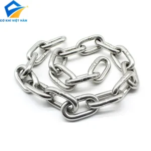 Dây xích inox M4 chống gỉ ngoài trời