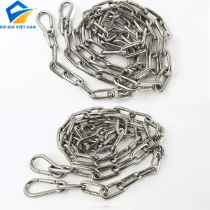 Xích inox 304 Việt Hàn