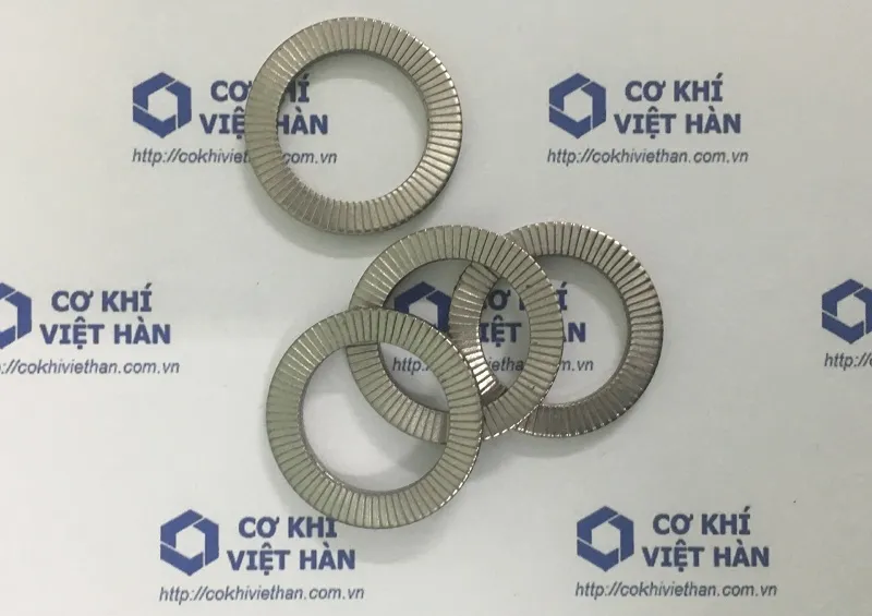 Long đen khoá / Vòng đệm khoá