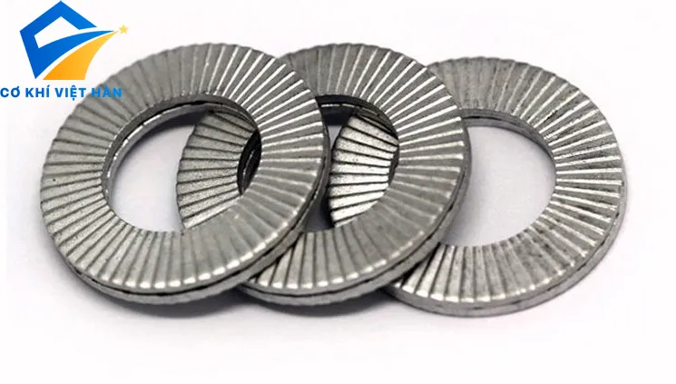 Long đen khoá / Vòng đệm khoá