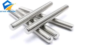 Thanh ren inox 304 bền bỉ