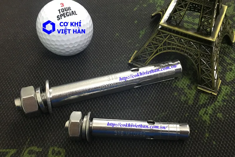 Bu lông nở inox 316