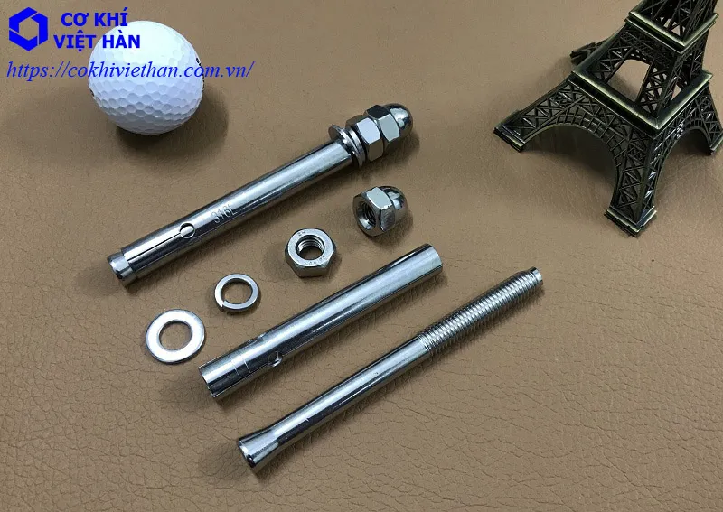 Bu lông nở inox 316