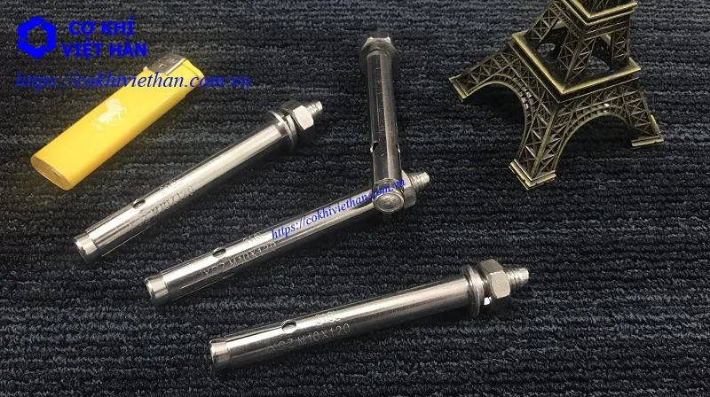 Bu lông nở inox 316