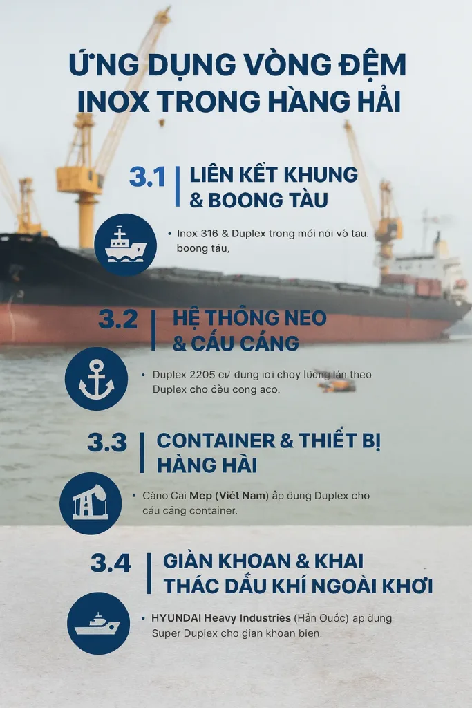 Bu lông inox, vít inox, tắc kê nở inox, chất lượng cao