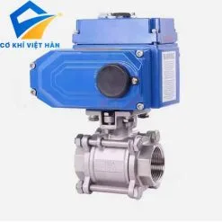 VAN ĐIỀU KHIỂN ĐIỆN