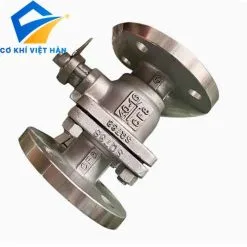 VAN NỐI BÍCH INOX