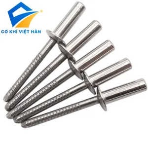 Đinh rút inox Việt Hàn