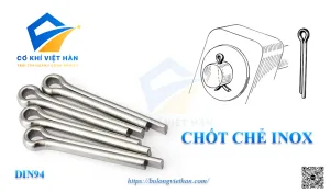 Chốt inox 316 chống gỉ