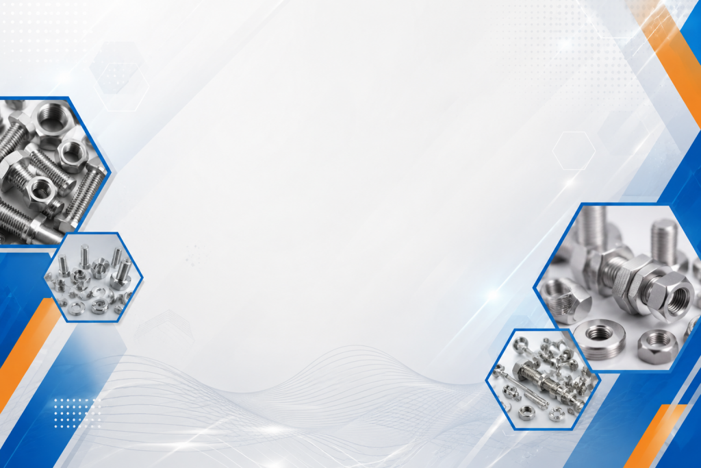 Bu lông inox, vít inox, tắc kê nở inox, chất lượng cao