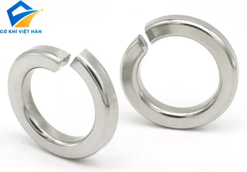 Long Đen Vênh Inox 304, 316