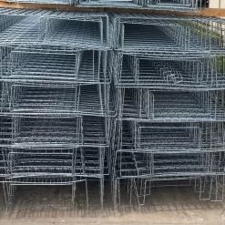 Máng Lưới Thép (Mạ Kẽm Điện Phân & Nhúng Nóng)