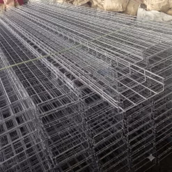 Máng Lưới Thép (Mạ Kẽm Điện Phân & Nhúng Nóng)