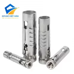 Tắc Kê Nở Áo Inox (Sleeve Anchor)